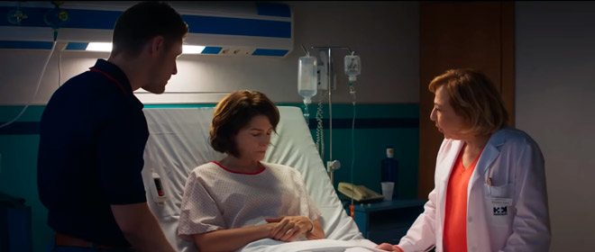 Fotograma de Amarga Navidad