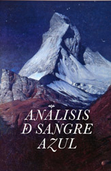 Análisis de sangre azul