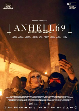 Cartel de la película Anhell 69