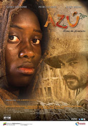 Cartel de la película Azú