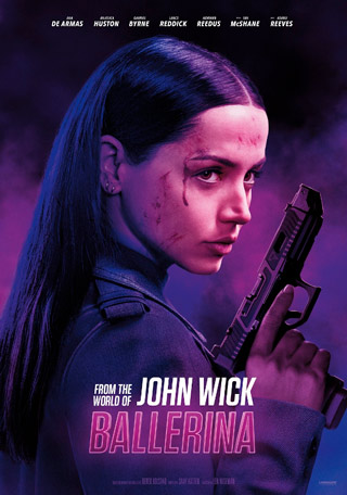 Cartel de la película Ballerina
