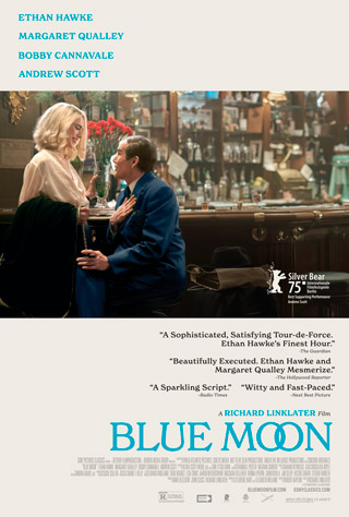 Cartel de la película Blue Moon
