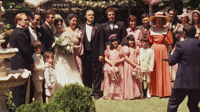 Boda Padrino