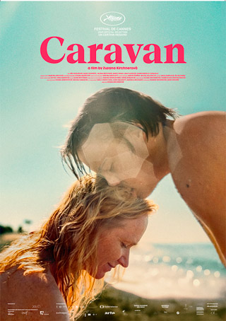 Cartel de la película Caravan