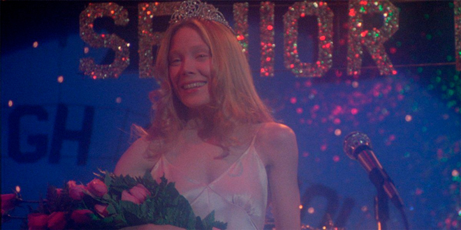 Sissy Spacek en Carrie