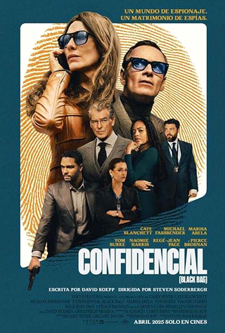 Confidencial - Cartel