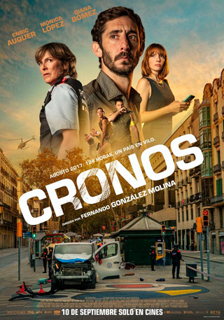 Cartel de la película Cronos