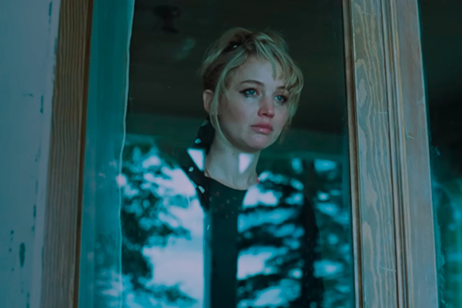 Die My Love, fotograma