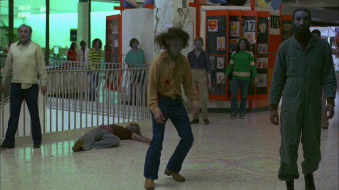 Dawn of the Dead. George A. Romero