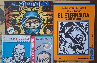 El eternauta (cómic)