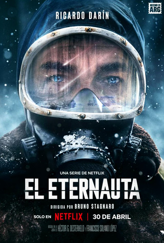 El Eternauta - Cartel