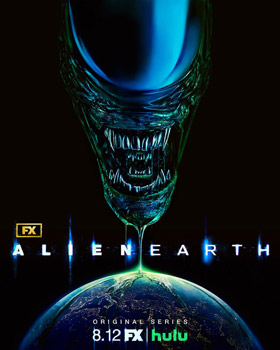 Alien. Planeta Tierra