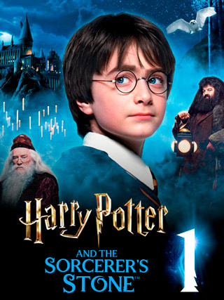 Harry Potter y la piedra filosofal