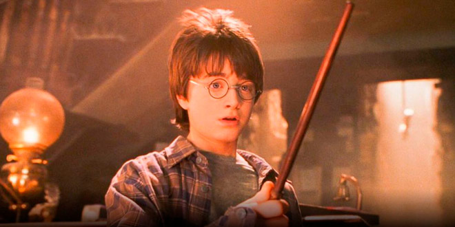 Harry Potter y la piedra filosofal