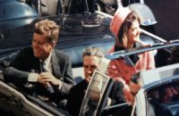 JFK Revisited: Through the Looking Glass portada