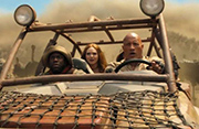 Jumanji: siguiente nivel