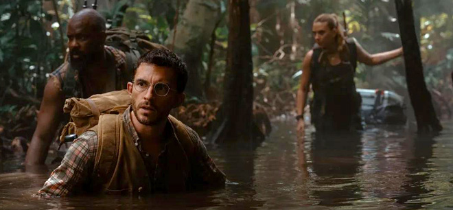 Jurassic World: El Renacer - Fotograma