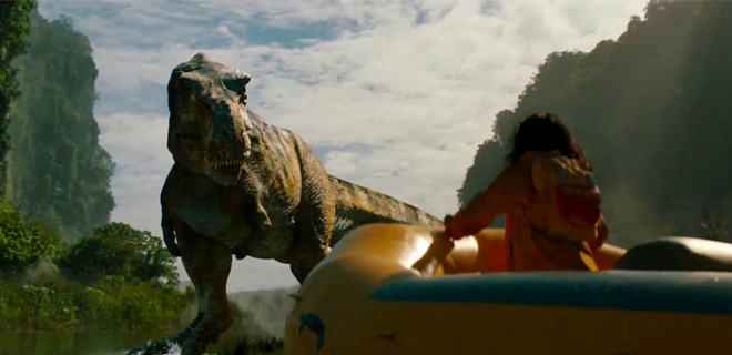 Jurassic World: El Renacer - Fotograma