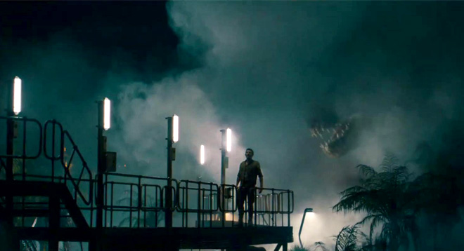 Jurassic World: El Renacer - Fotograma
