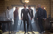 Kingsman: The Secret Service