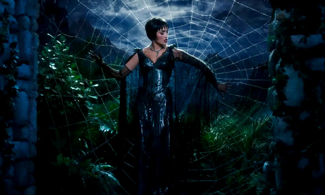 Kiss Of The Spider Woman - Fotograma