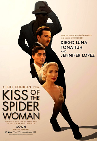 Kiss Of The Spider Woman - Cartel