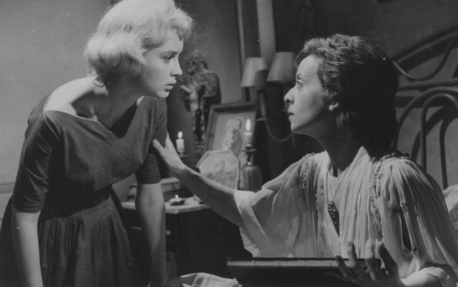 La caída (1959), dirigida por Leopoldo Torre Nilsson