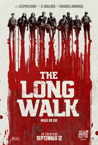 The Long Walk, cartel