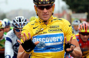 La mentira de Lance Armstrong