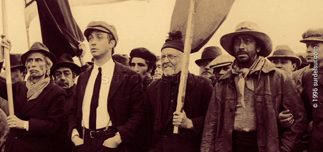 La Patagonia rebelde