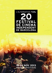 Cartel Festival L'Alternativa