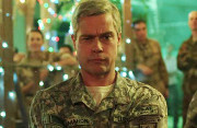 Brad Pitt War Machine