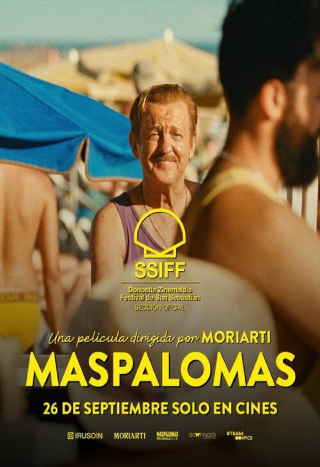 Maspalomas - Cartel