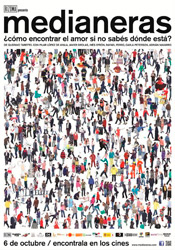 Medianeras poster