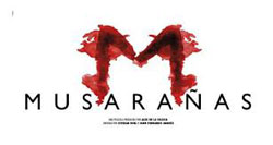 Musarañas-cartel