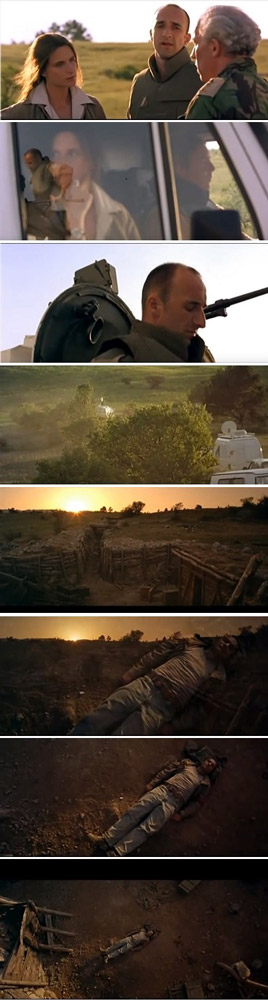Tierra de nadie