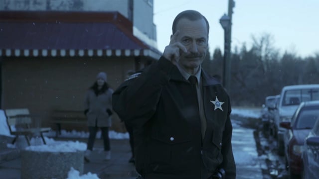 Bob Odenkirk, protagonista de Normal