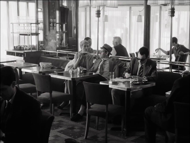 Fotograma de Nouvelle Vague