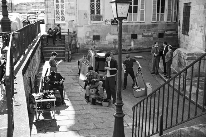 Fotograma de Nouvelle Vague