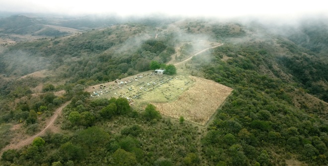 Nuestra tierra