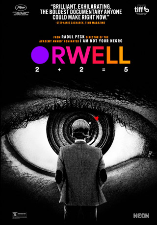 Orwell: 2+2=5