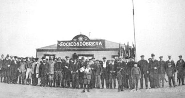 Patagonia trágica