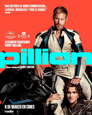Pillion - Cartel