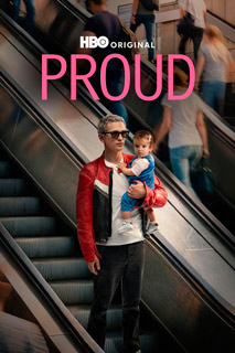 Cartel de la serie Orgullo