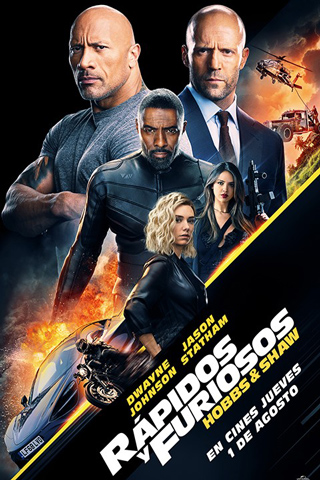 Fast & Furious: Hobbs & Shaw