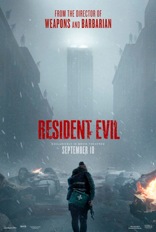Resident Evil