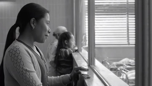 Roma, imagen de la película