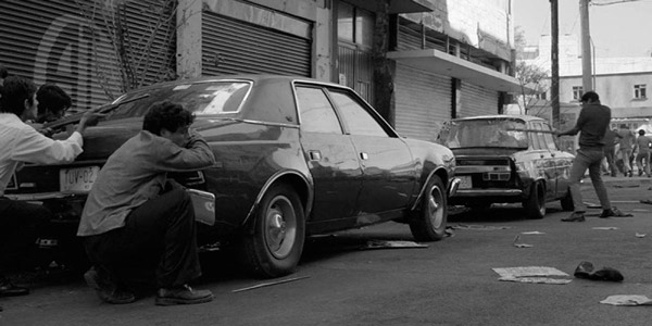 Roma, de Alfonso Cuarón
