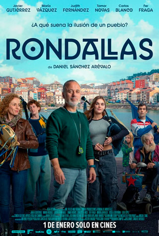 Cartel de la película Rondallas