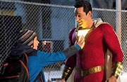 ¡Shazam!